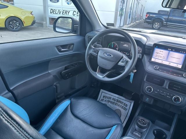 2022 Ford Maverick XL