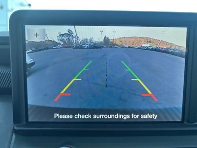 2022 Ford Maverick XL