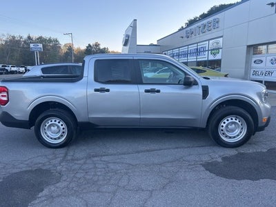 2022 Ford Maverick XL