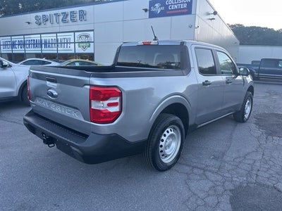 2022 Ford Maverick XL