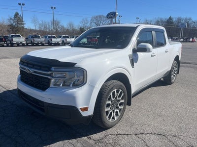 2023 Ford Maverick Lariat
