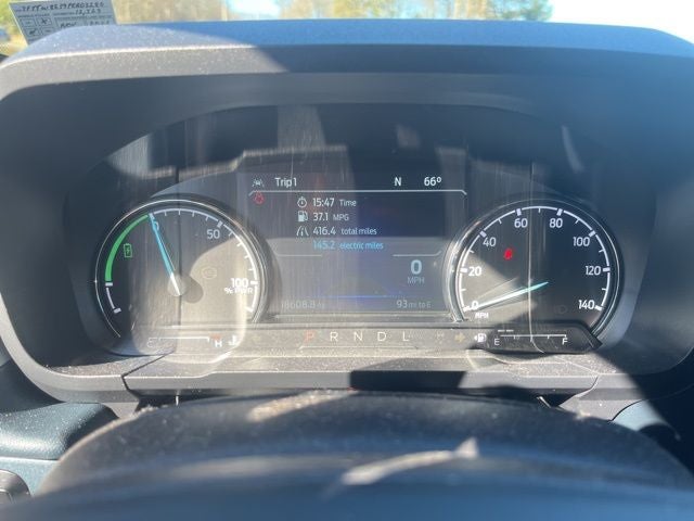 2023 Ford Maverick Lariat