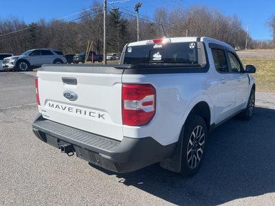 2023 Ford Maverick Lariat