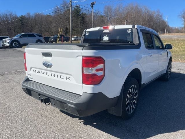 2023 Ford Maverick Lariat