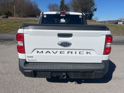 2023 Ford Maverick Lariat