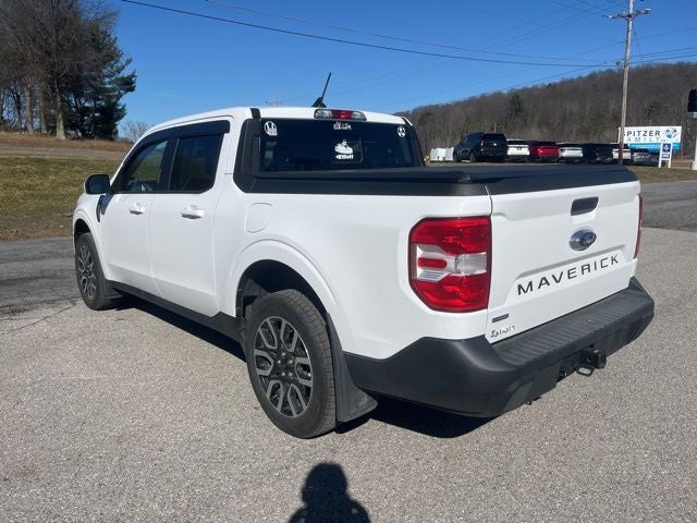 2023 Ford Maverick Lariat