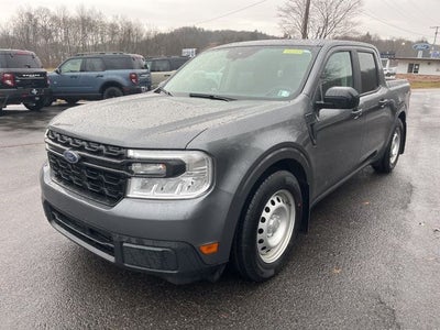 2022 Ford Maverick XL