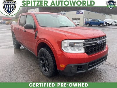 2022 Ford Maverick XLT