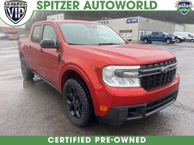 2022 Ford Maverick XLT