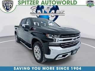2022 Chevrolet Silverado 1500 LTD LTZ