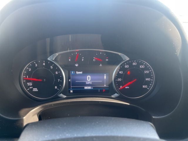 2020 GMC Terrain SLE