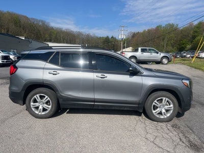 2020 GMC Terrain SLE