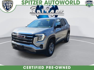 2025 GMC Terrain Elevation