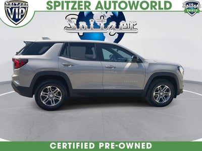 2025 GMC Terrain Elevation