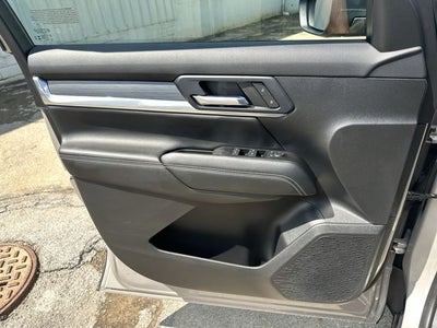 2025 GMC Terrain Elevation