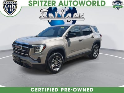 2025 GMC Terrain Elevation