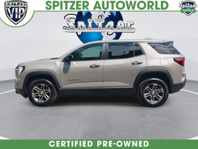 2025 GMC Terrain Elevation