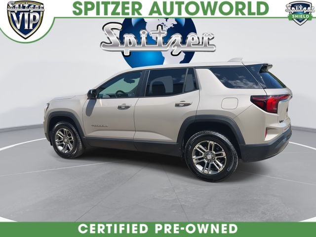 2025 GMC Terrain Elevation