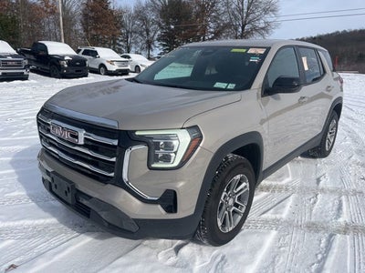 2025 GMC Terrain Elevation