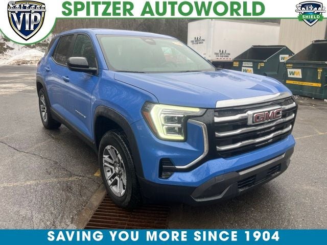 2025 GMC Terrain Elevation