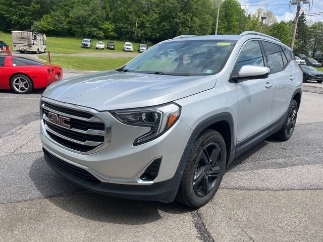 2018 GMC Terrain SLT