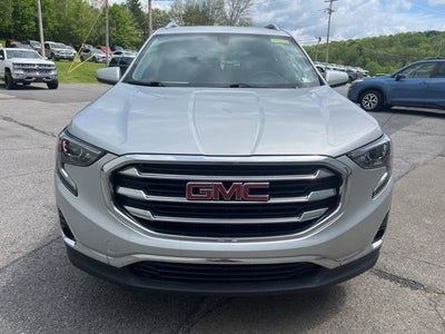 2018 GMC Terrain SLT