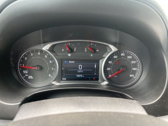 2018 GMC Terrain SLT