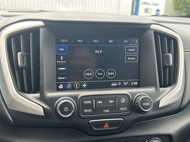 2018 GMC Terrain SLT