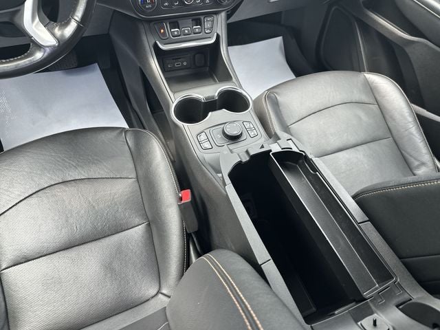 2018 GMC Terrain SLT