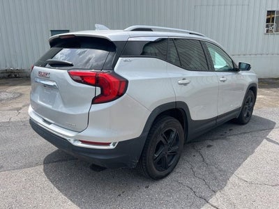 2018 GMC Terrain SLT