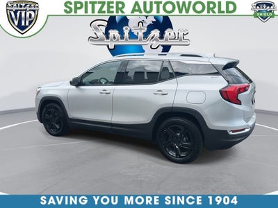 2018 GMC Terrain SLT