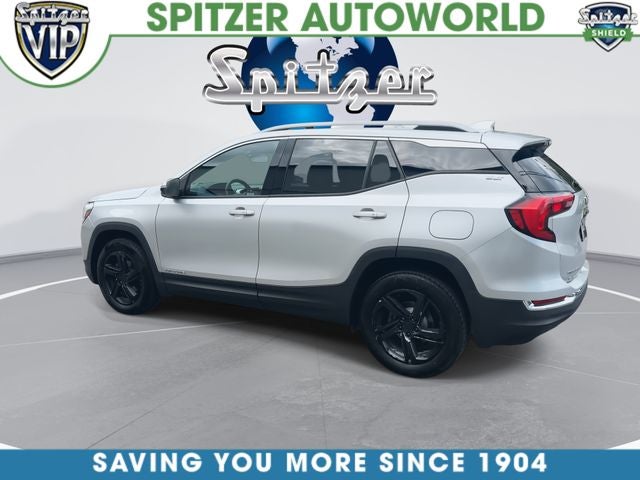 2018 GMC Terrain SLT
