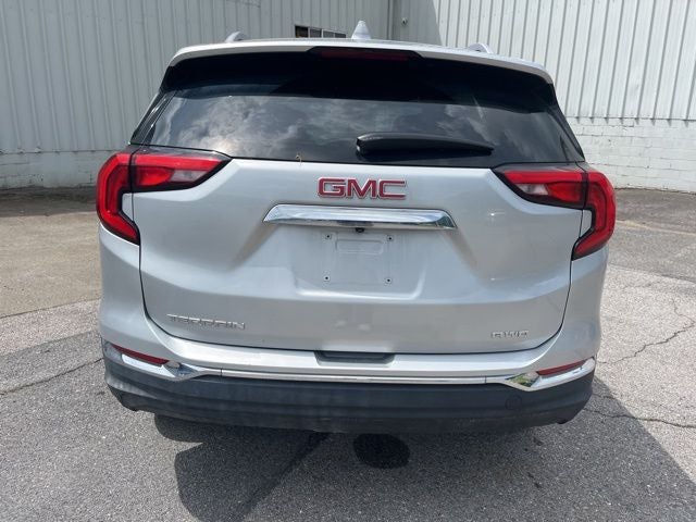 2018 GMC Terrain SLT