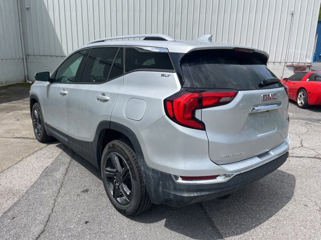 2018 GMC Terrain SLT