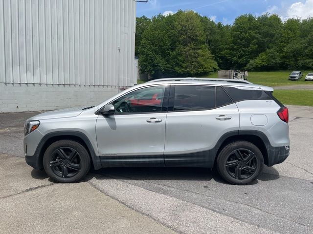 2018 GMC Terrain SLT