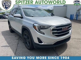 2018 GMC Terrain SLT