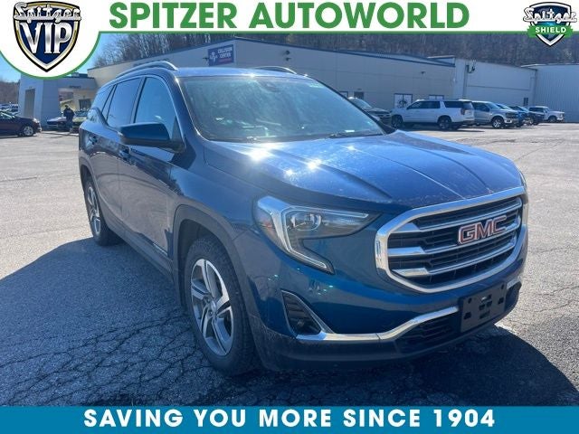 2020 GMC Terrain SLT