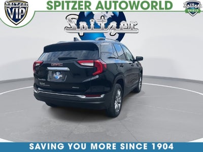2022 GMC Terrain SLT