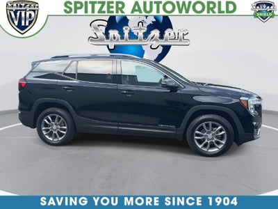 2022 GMC Terrain SLT