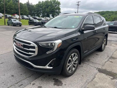 2018 GMC Terrain SLT