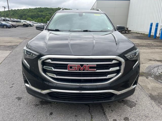 2018 GMC Terrain SLT