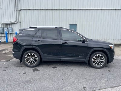 2018 GMC Terrain SLT