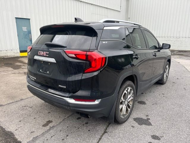 2018 GMC Terrain SLT