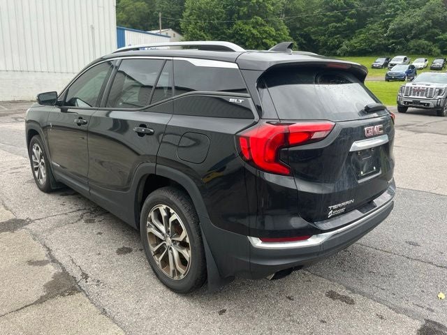 2018 GMC Terrain SLT