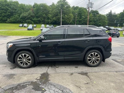 2018 GMC Terrain SLT