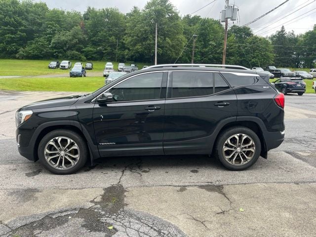 2018 GMC Terrain SLT