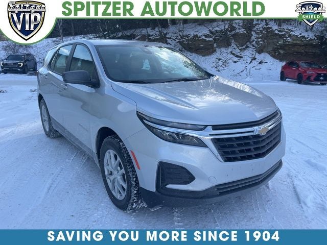 2022 Chevrolet Equinox LS