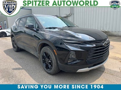 2021 Chevrolet Blazer LT