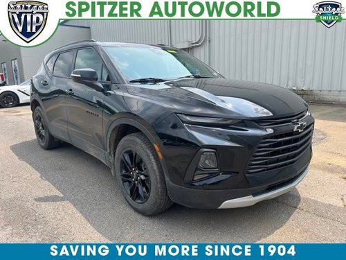 2021 Chevrolet Blazer LT