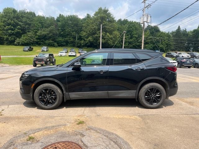 2021 Chevrolet Blazer LT